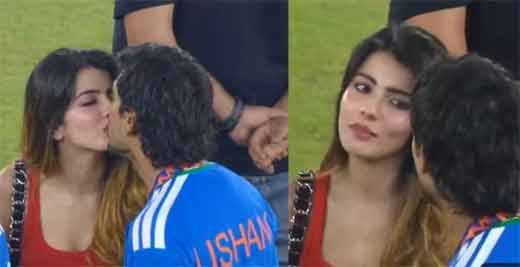 ishan kishan girlfriend