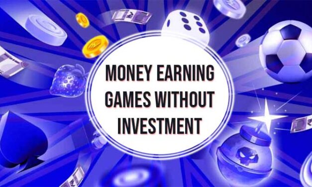 बिना पैसे लगाए गेम खेल कर पैसे कैसे कमाए? | without investing games Earning money