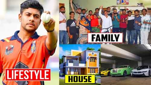 Ashwani Kumar Family