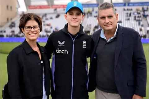 jacob bethell family