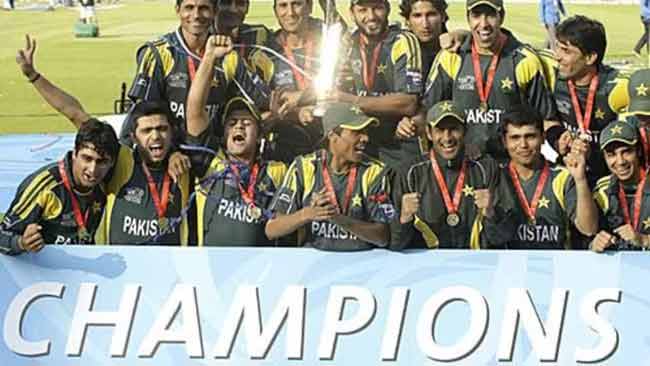 T20 World Cup 2009 Winners