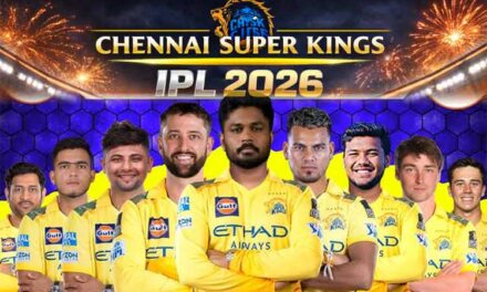 CSK IPL 2026 शेड्यूल, टीम प्लेयर लिस्ट  | Chennai Super Kings IPL 2026 Schedule Hindi, Team List