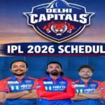 DC IPL 2026 शेड्यूल, टीम प्लेयर लिस्ट | Delhi Capitals IPL 2026 Schedule Hindi, Team List