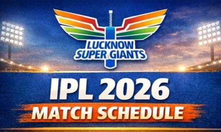 LSG IPL 2026 शेड्यूल, टीम प्लेयर लिस्ट | Lucknow Super Giants IPL 2026 Schedule Hindi, Team List