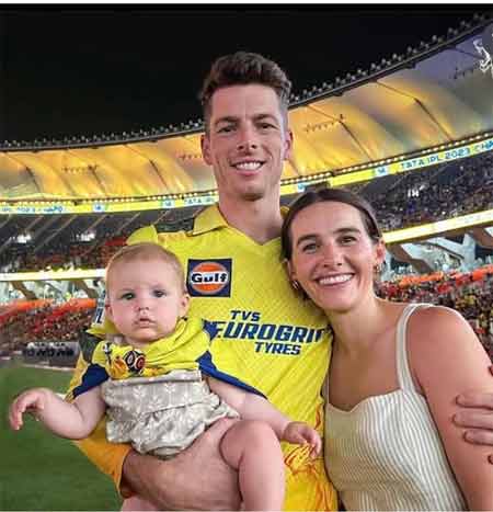 Mitchell Santner Family