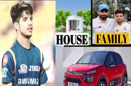 Rasikh Salam Dar Family