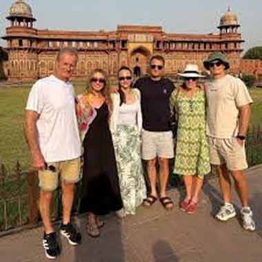 Ryan Rickelton Family