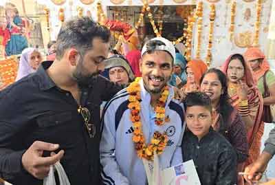 Vihaan Manoj Malhotra Family