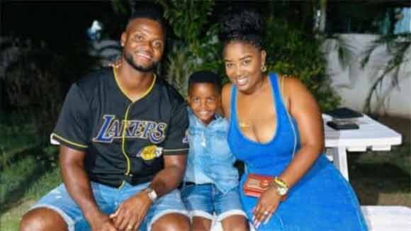 romario shepherd family