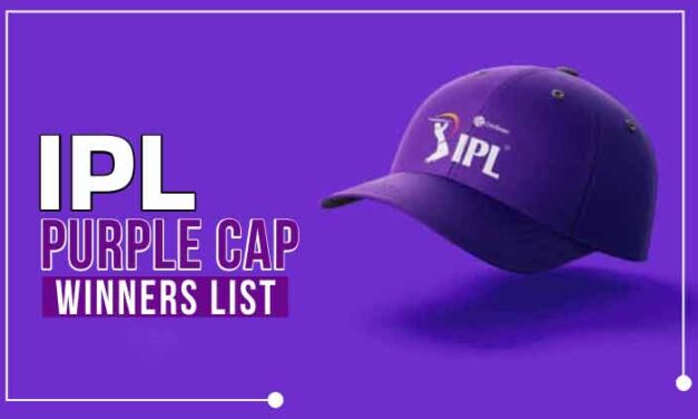 IPL में पर्पल कैप विजेता की सूची | IPL Purple Cap Winners List Hindi