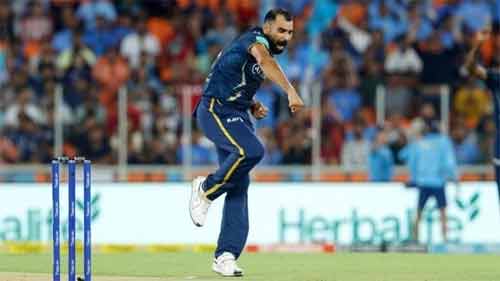 Mohammad Shami ipl 2023