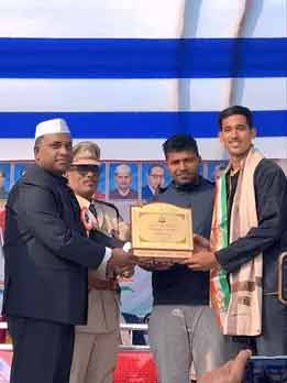 Mohammed Salahuddin Izhar Family