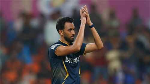 Prasidh Krishna ipl 2025