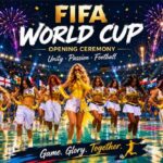 FIFA World Cup Opening Ceremony: शकीरा के डांस मूव्स ने लूटी महफिल