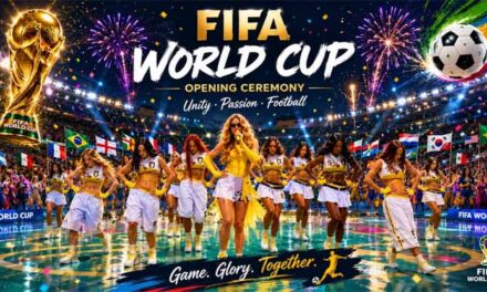 FIFA World Cup Opening Ceremony: शकीरा के डांस मूव्स ने लूटी महफिल
